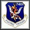 74th vfs The Flying Tigers-patch